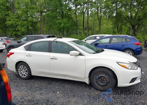 2017 Nissan Altima 2.5 S из США, поврежденный, VIN 1N4AL3AP8HC475176